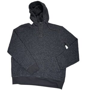Toad&Co Recycled Wool‎ 1/4 Zip Hoodie – Size M